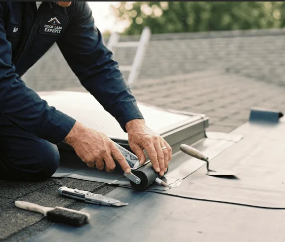 Why choose Roof Leak Repair in Adamant, VT